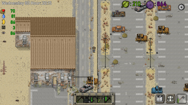 Green Project screenshot 7