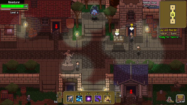 Matergari: Below Valesia screenshot 9