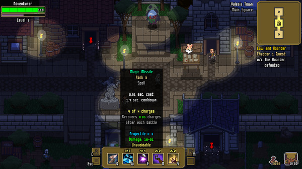 Matergari: Below Valesia screenshot 10