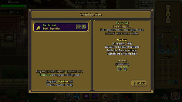 Matergari: Below Valesia screenshot 6