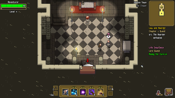 Matergari: Below Valesia screenshot 5