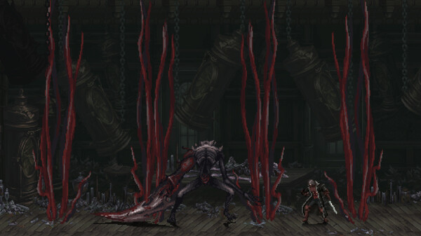 The Last Faith screenshot 10