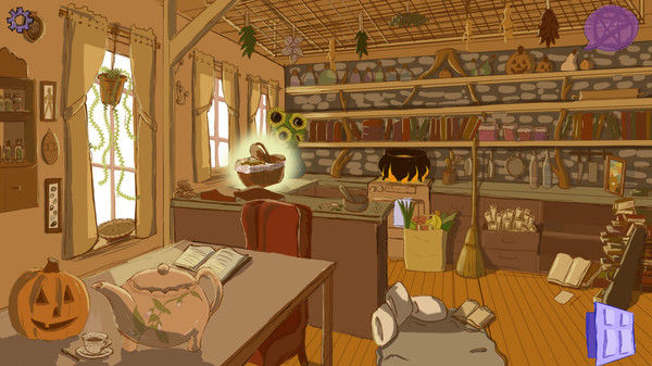 So May It Be: A Witch Dating Simulator screenshot 10