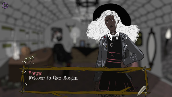 So May It Be: A Witch Dating Simulator screenshot 2