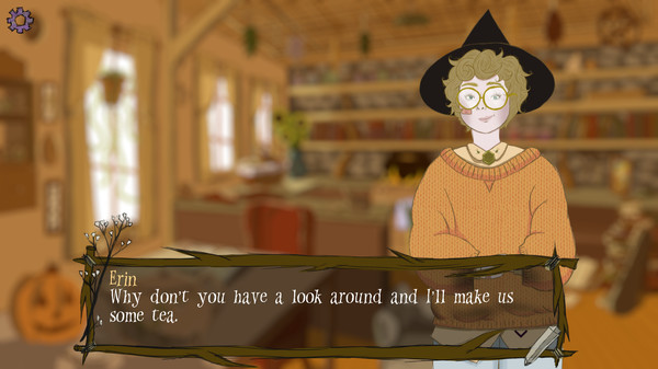 So May It Be: A Witch Dating Simulator screenshot 6