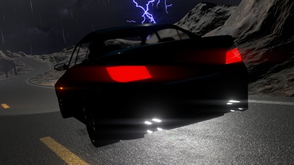 Nightvision: Drive Forever screenshot 6