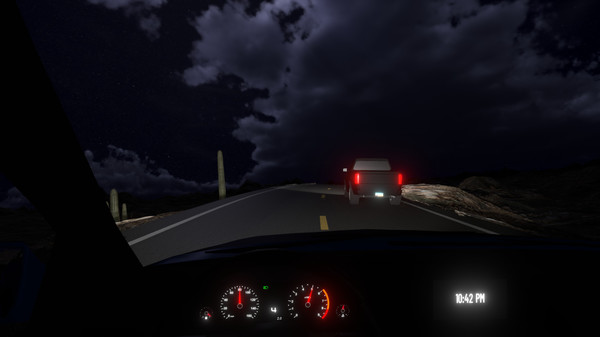 Nightvision: Drive Forever screenshot 7