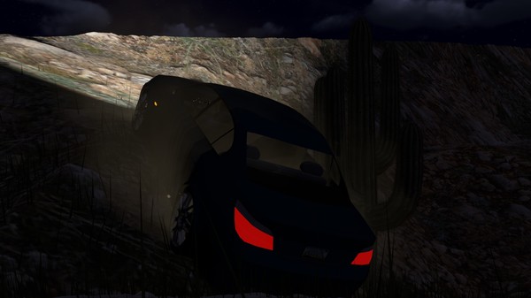 Nightvision: Drive Forever screenshot 3