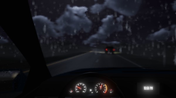 Nightvision: Drive Forever screenshot 4