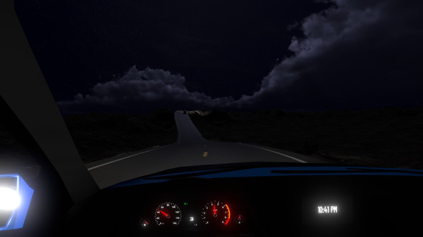 Nightvision: Drive Forever screenshot 10