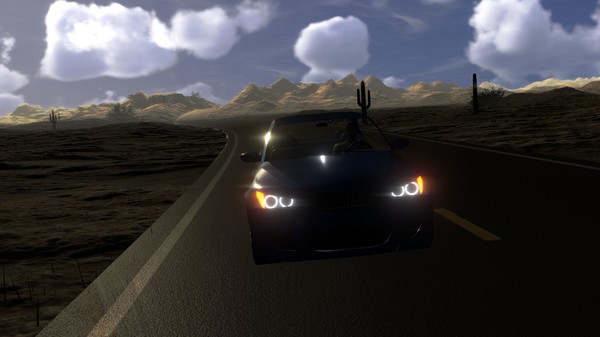 Nightvision: Drive Forever screenshot 11