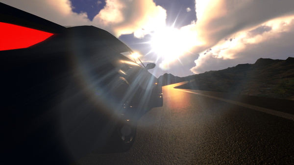Nightvision: Drive Forever screenshot 5