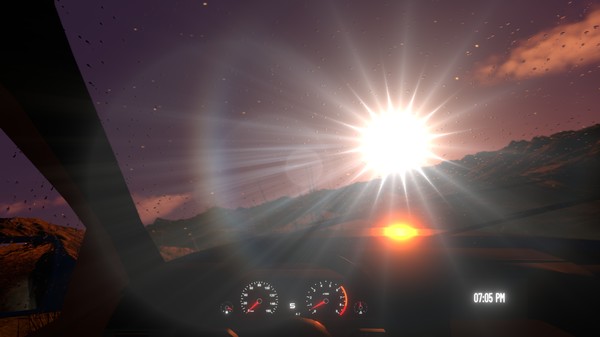 Nightvision: Drive Forever screenshot 9