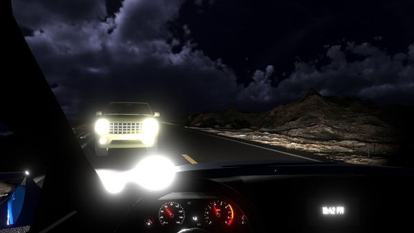 Nightvision: Drive Forever screenshot 12