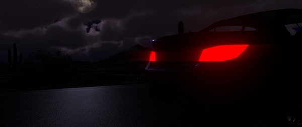 Nightvision: Drive Forever screenshot 2