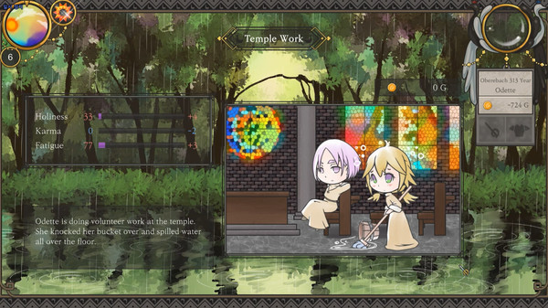 Lullaby Days screenshot 8
