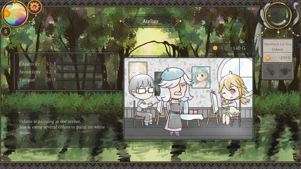 Lullaby Days screenshot 7