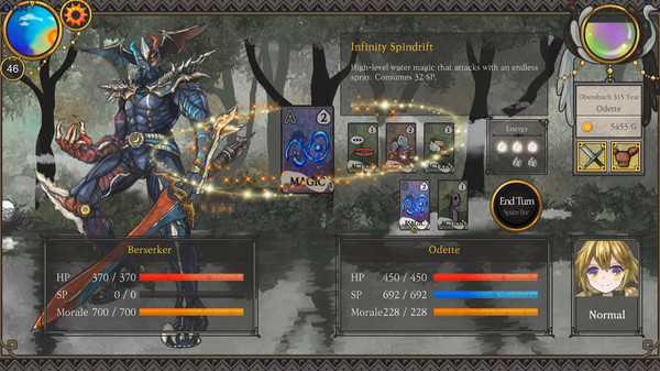 Lullaby Days screenshot 12