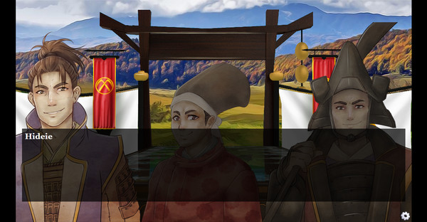 The Sickle Upon Sekigahara screenshot 4