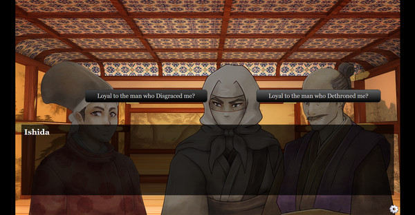 The Sickle Upon Sekigahara screenshot 6