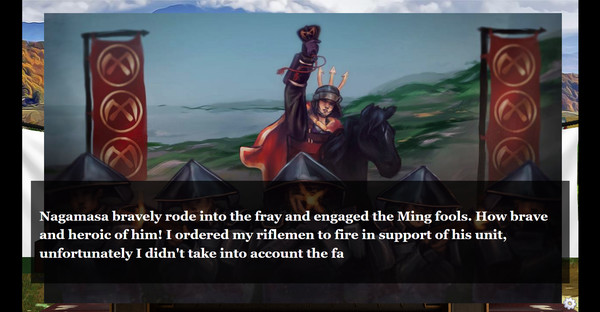 The Sickle Upon Sekigahara screenshot 2
