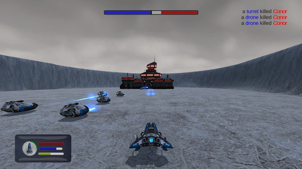 Planet 2000 screenshot 3