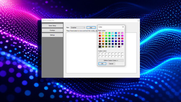 Game Overlay Pro screenshot 1
