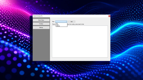 Game Overlay Pro screenshot 2