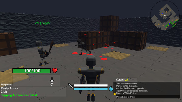 Rogue Party 2 screenshot 5