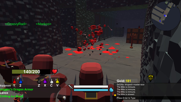 Rogue Party 2 screenshot 1