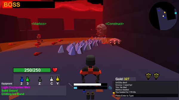 Rogue Party 2 screenshot 4