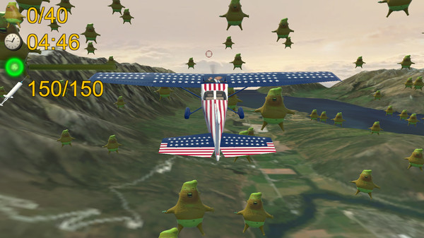 Trump and Virus screenshot 3