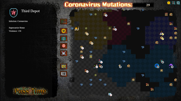 Be Coronavirus screenshot 4