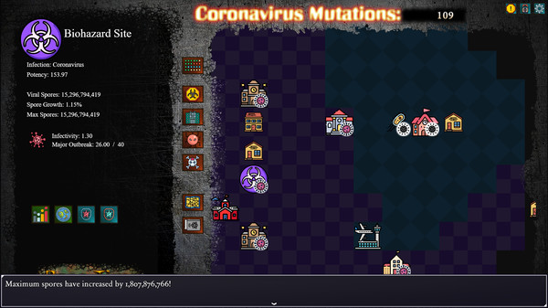 Be Coronavirus screenshot 6