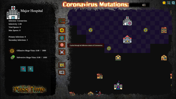 Be Coronavirus screenshot 1