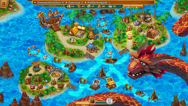 Viking Heroes screenshot 1