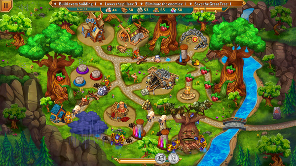 Viking Heroes screenshot 8