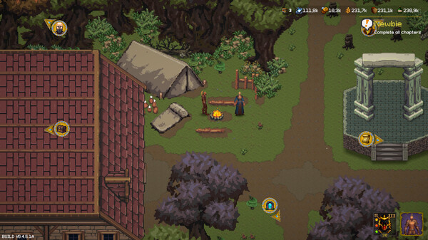 Sharded World screenshot 2