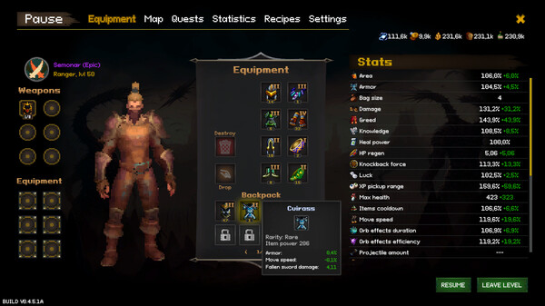 Sharded World screenshot 11