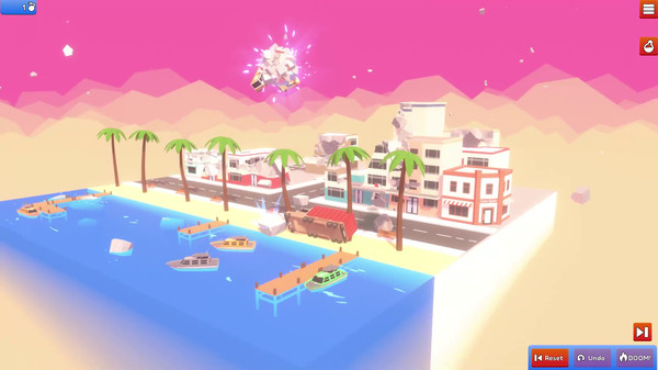 City Destructor screenshot 7