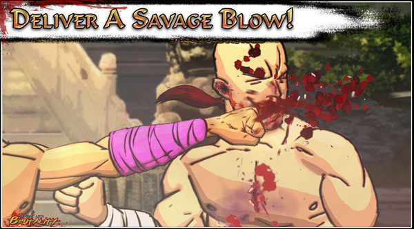 Martial Arts Brutality Premium screenshot 6