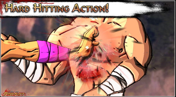 Martial Arts Brutality Premium screenshot 4