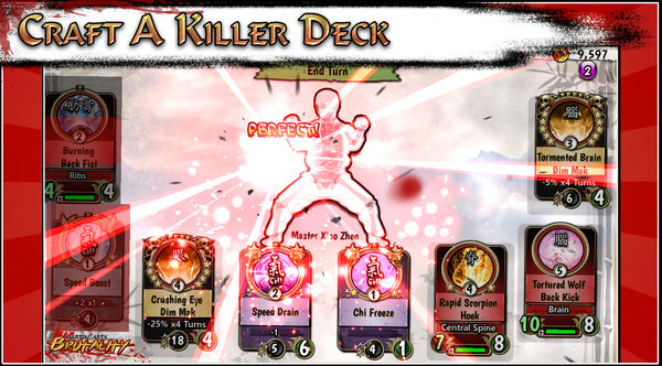 Martial Arts Brutality Premium screenshot 3