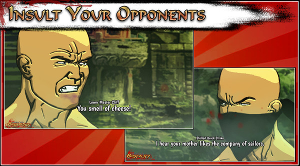 Martial Arts Brutality Premium screenshot 2