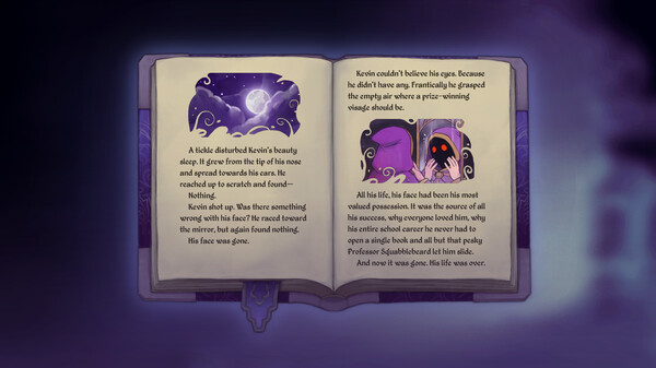 Kevin's Path to Wizdom screenshot 2