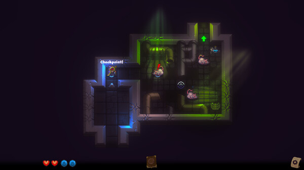 Kevin's Path to Wizdom screenshot 6