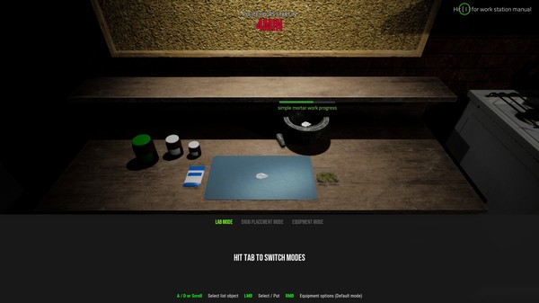 Drug Dealer Simulator: Free Sample screenshot 2