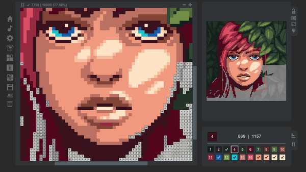 Coloring Game 3 screenshot 1
