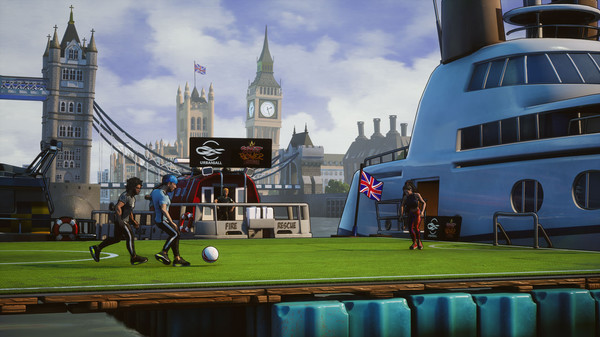 Street Power Football screenshot 6
