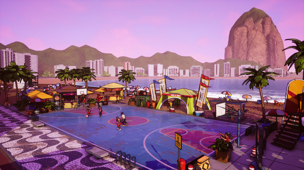 Street Power Football screenshot 7